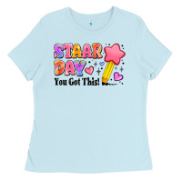 Baby Blue staar day you got this Ladies Tee - JahusDesignShop