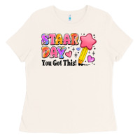 Bone staar day you got this Ladies Tee - JahusDesignShop