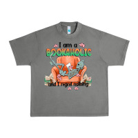 Tornado bookaholic Urban Heavy Tee - MaliasSmallBusiness
