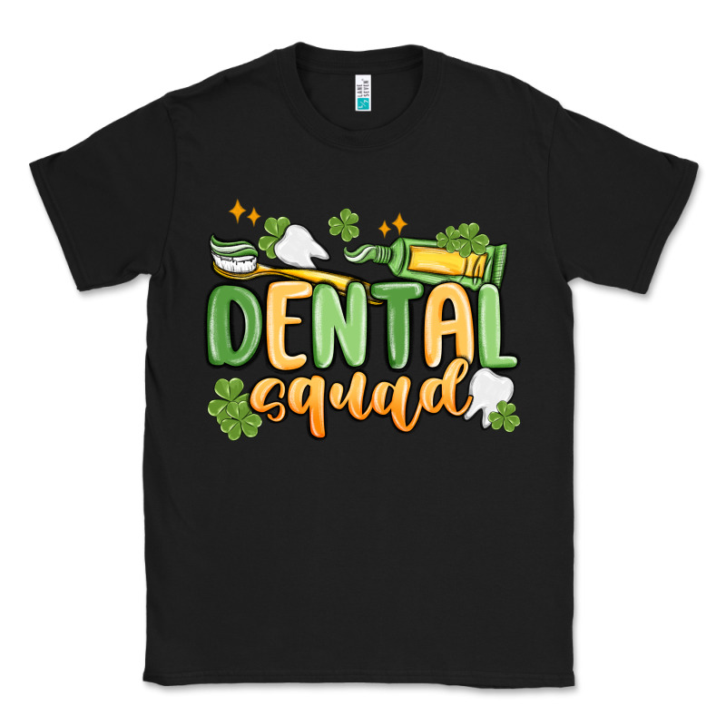 Dental Squad Classic Tee by MaliasSmallBusiness | Teevron