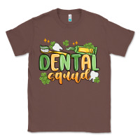Chestnut dental squad Classic Tee - MaliasSmallBusiness