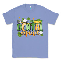 Colony Blue dental squad Classic Tee - MaliasSmallBusiness