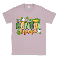 Lilac dental squad Classic Tee - MaliasSmallBusiness