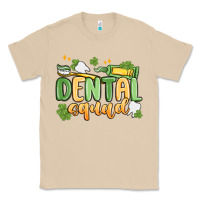 Mushroom dental squad Classic Tee - MaliasSmallBusiness