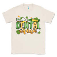Natural dental squad Classic Tee - MaliasSmallBusiness