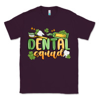 Plum dental squad Classic Tee - MaliasSmallBusiness