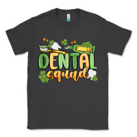 Smoke dental squad Classic Tee - MaliasSmallBusiness