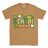 Toasted Coconut dental squad Classic Tee - MaliasSmallBusiness