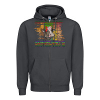 Smoke Your Crazy Is Showing Zipper Hoodie - Bettercallsaul