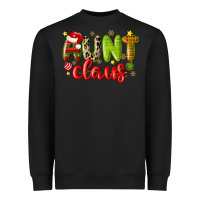 Black aunt claus Heavyweight Sweatshirt - MaliasSmallBusiness