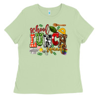 Matcha school lunch squad Ladies Tee - AdoDesignShop