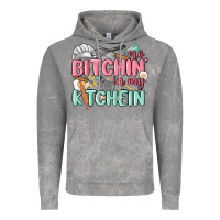 Cloud Rock no bitchin in my kitchin Vintage Hoodie - MaliasSmallBusiness