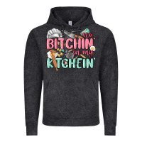 No Bitchin In My Kitchin Vintage Hoodie | Teevron