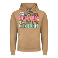 Vintage Camel no bitchin in my kitchin Vintage Hoodie - MaliasSmallBusiness