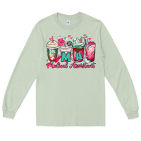 Matcha ma medical assistant coffee cups Long Sleeve Tee - MaliasSmallBusiness