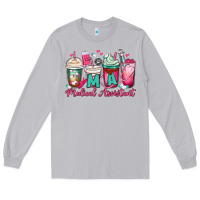 Moon Dust ma medical assistant coffee cups Long Sleeve Tee - MaliasSmallBusiness