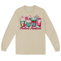 Mushroom ma medical assistant coffee cups Long Sleeve Tee - MaliasSmallBusiness