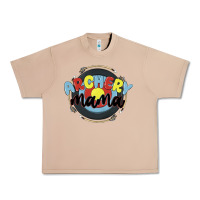 Burro archery mama Urban Heavy Tee - MaliasSmallBusiness