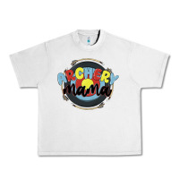 Lunar Rock archery mama Urban Heavy Tee - MaliasSmallBusiness