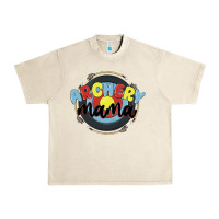 Sandshell archery mama Urban Heavy Tee - MaliasSmallBusiness