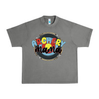 Tornado archery mama Urban Heavy Tee - MaliasSmallBusiness