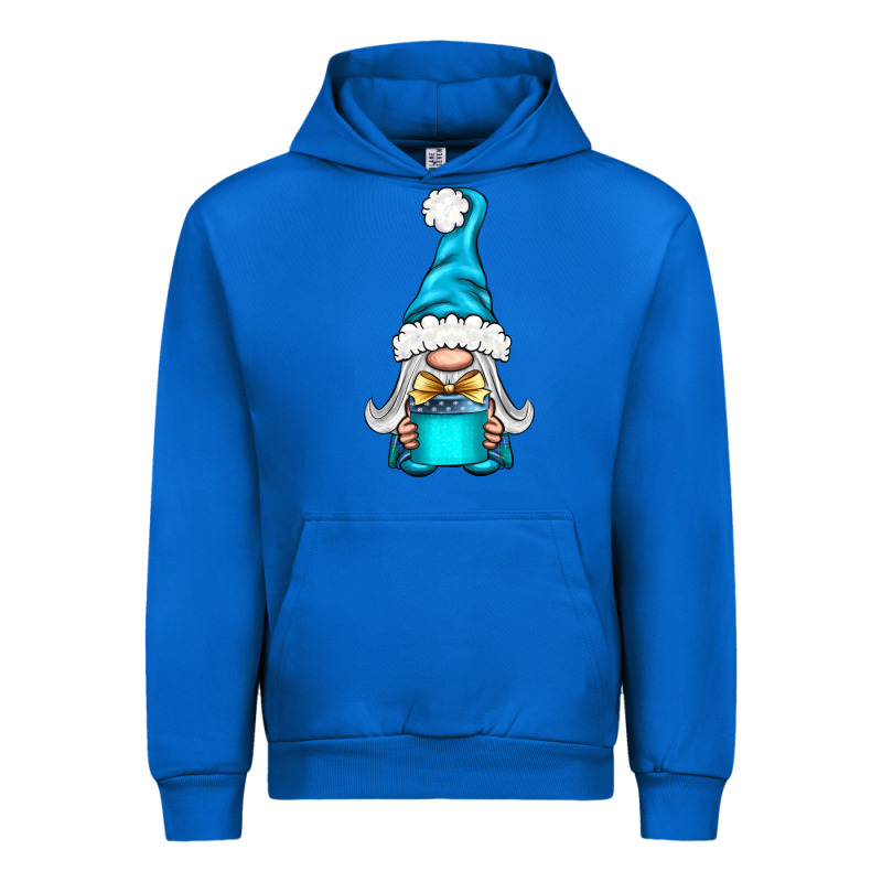 Winter Gnome With Gift Urban Hoodie by BundleAndBundleShop | Teevron