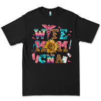 Black wife mom cna Premium Tee - AdoDesignShop