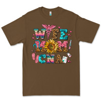 Cacao wife mom cna Premium Tee - AdoDesignShop