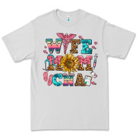 Dove Grey wife mom cna Premium Tee - AdoDesignShop