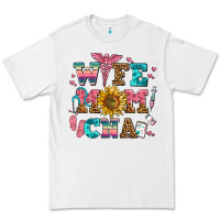 White wife mom cna Premium Tee - AdoDesignShop