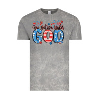 Cloud Rock one nation under god Vintage Tee - MaliasSmallBusiness