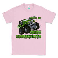 Ready To Crush Kindergarten Classic Tee | Teevron
