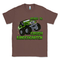 Chestnut ready to crush kindergarten Classic Tee - MaliasSmallBusiness