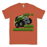 Copper ready to crush kindergarten Classic Tee - MaliasSmallBusiness