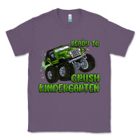 Lavender ready to crush kindergarten Classic Tee - MaliasSmallBusiness