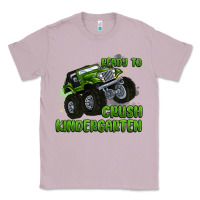 Lilac ready to crush kindergarten Classic Tee - MaliasSmallBusiness