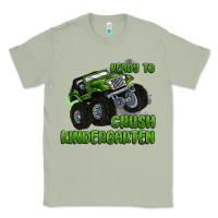 Matcha ready to crush kindergarten Classic Tee - MaliasSmallBusiness