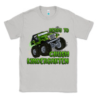Moon Dust ready to crush kindergarten Classic Tee - MaliasSmallBusiness