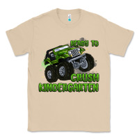 Mushroom ready to crush kindergarten Classic Tee - MaliasSmallBusiness