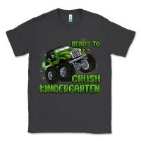 Smoke ready to crush kindergarten Classic Tee - MaliasSmallBusiness