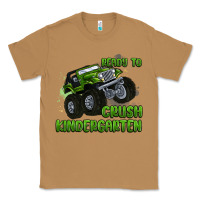 Toasted Coconut ready to crush kindergarten Classic Tee - MaliasSmallBusiness