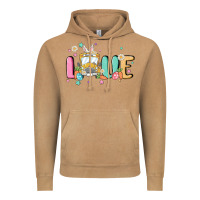 Vintage Camel love school bus Vintage Hoodie - MaliasSmallBusiness