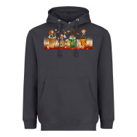 Smoke wizards coffee cups Heavyweight Hoodie - TumblerDesignByShophia
