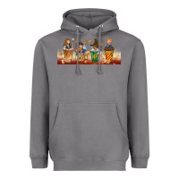 Storm wizards coffee cups Heavyweight Hoodie - TumblerDesignByShophia