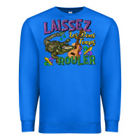 True Royal laissez les bons temps rouler Premium Sweatshirt - CowGirlArtShop