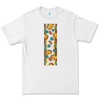 White pumpkin fall Premium Tee - BundleAndBundleShop