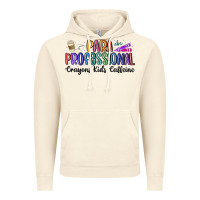 Vintage Artic paraprofessional Vintage Hoodie - MaliasSmallBusiness