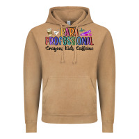 Vintage Camel paraprofessional Vintage Hoodie - MaliasSmallBusiness