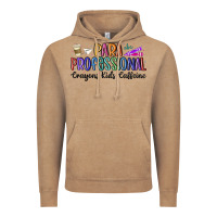 Paraprofessional Vintage Hoodie | Teevron