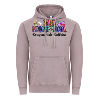 Vintage Zinc paraprofessional Vintage Hoodie - MaliasSmallBusiness